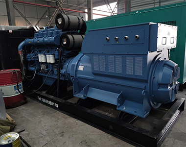 UED官网,1200KW 10.5KV 矿山项目